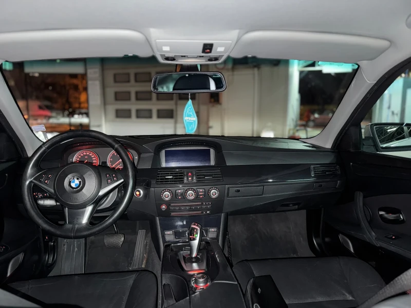 BMW 530, снимка 9 - Автомобили и джипове - 52637731