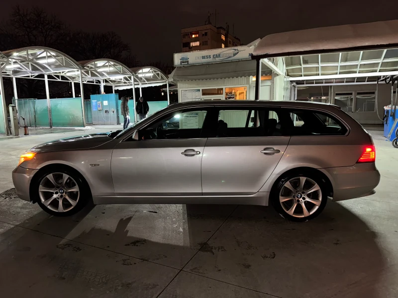 BMW 530, снимка 7 - Автомобили и джипове - 52637731