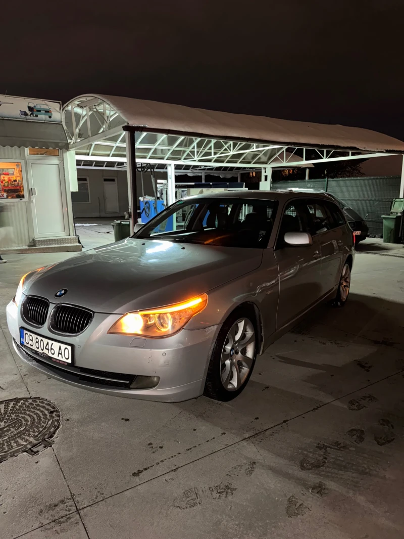 BMW 530, снимка 3 - Автомобили и джипове - 52637731