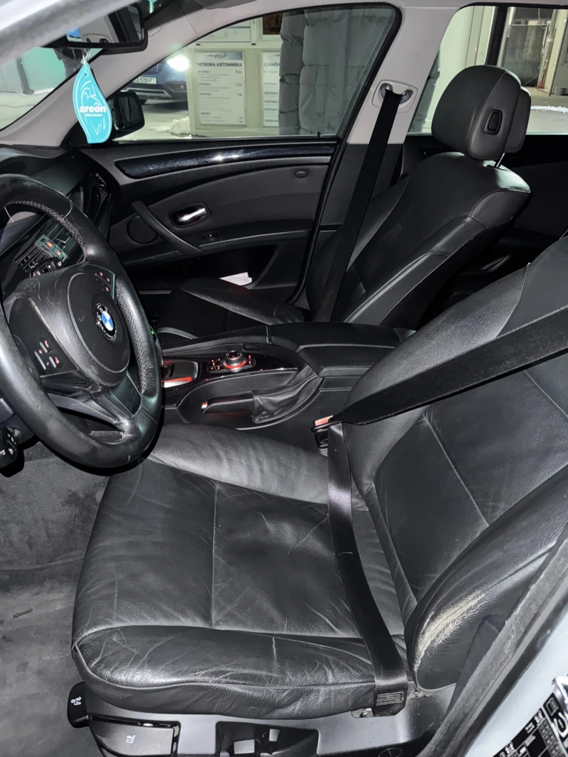 BMW 530, снимка 10 - Автомобили и джипове - 52637731