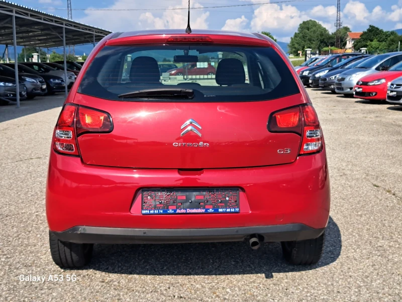 Citroen C3 1, 2 I , снимка 6 - Автомобили и джипове - 50675466
