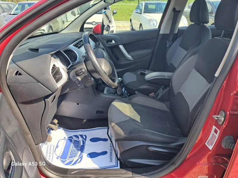 Citroen C3 1, 2 I , снимка 9 - Автомобили и джипове - 50675466