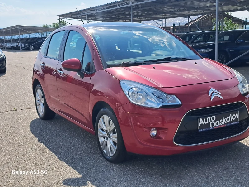 Citroen C3 1, 2 I , снимка 3 - Автомобили и джипове - 50675466
