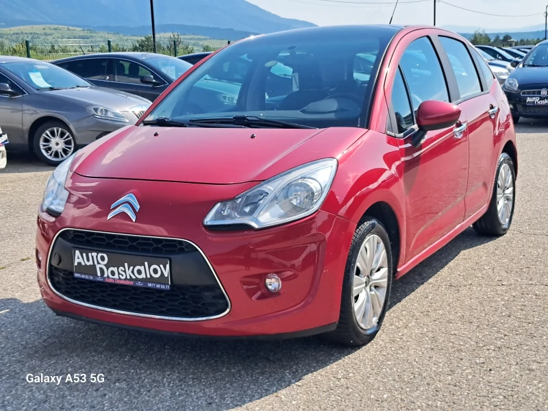 Citroen C3 1, 2 I 