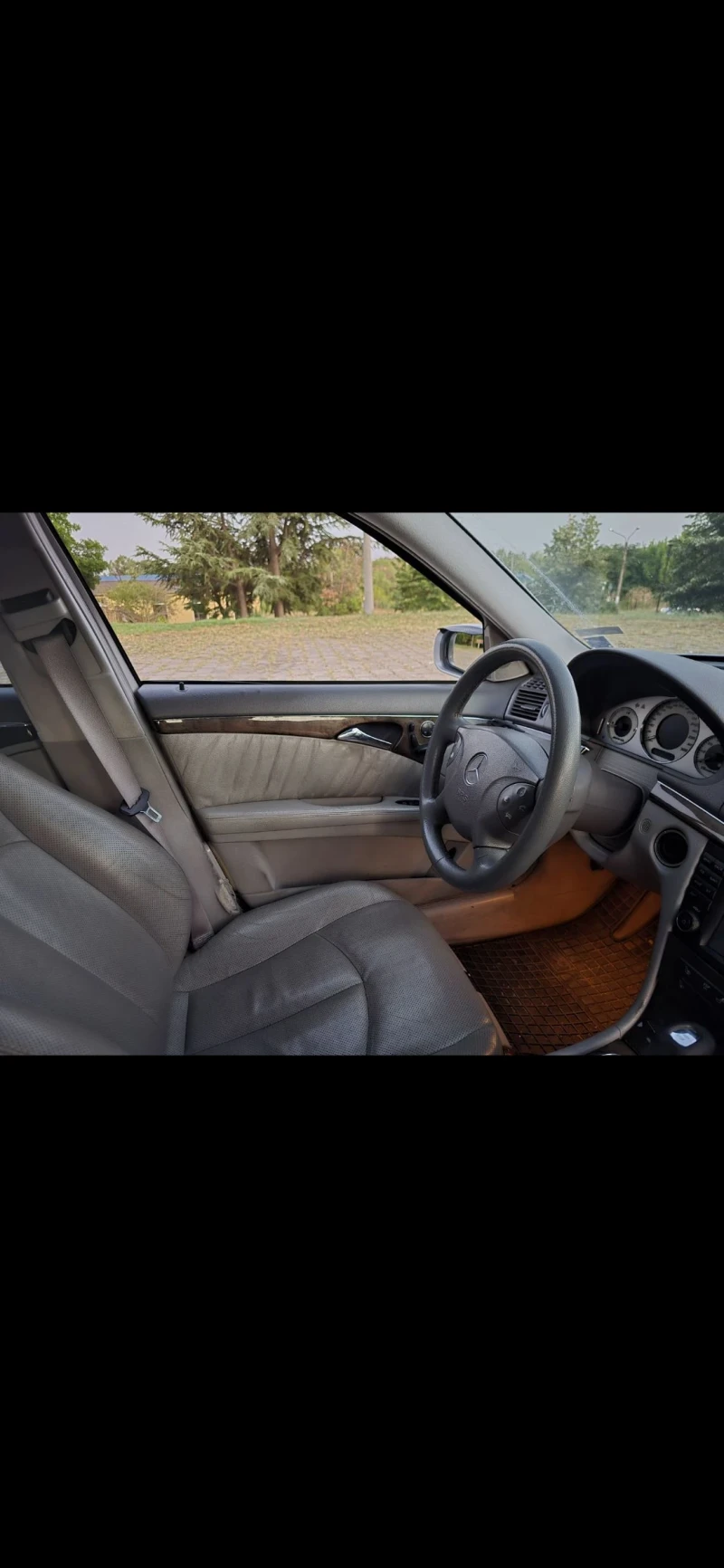 Mercedes-Benz E 500, снимка 4 - Автомобили и джипове - 52146189