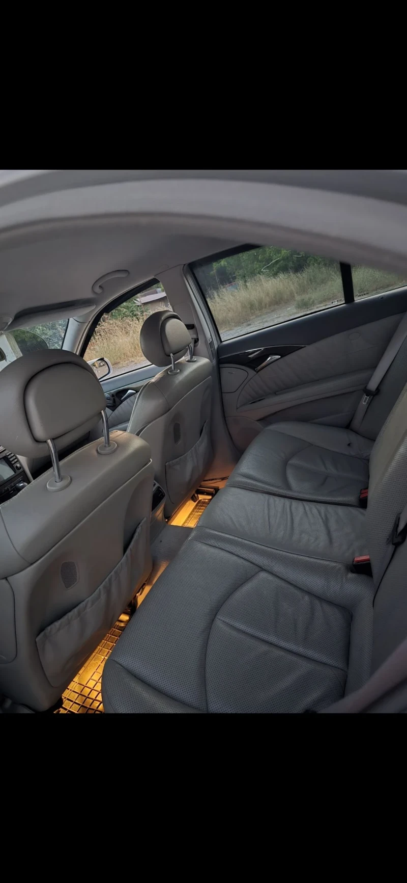 Mercedes-Benz E 500, снимка 11 - Автомобили и джипове - 52146189