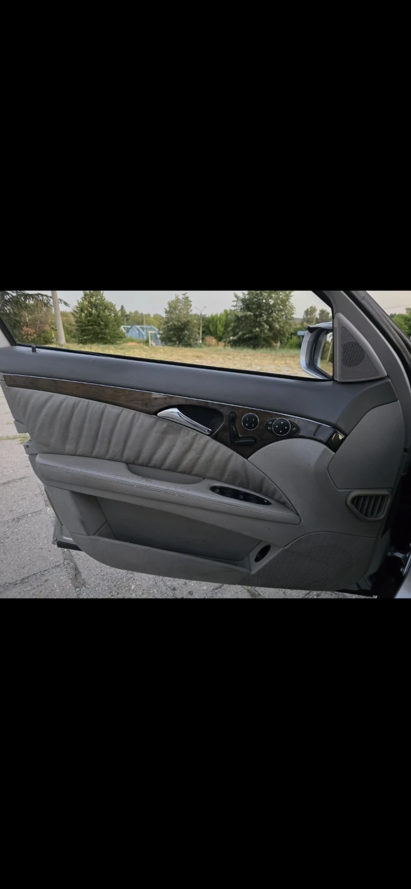 Mercedes-Benz E 500, снимка 6 - Автомобили и джипове - 52146189