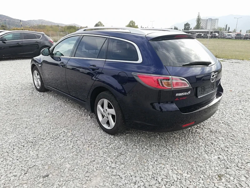 Mazda 6 2.0d klima 140, снимка 9 - Автомобили и джипове - 52129754