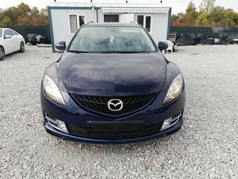 Mazda 6 2.0d klima 140, снимка 12 - Автомобили и джипове - 52129754