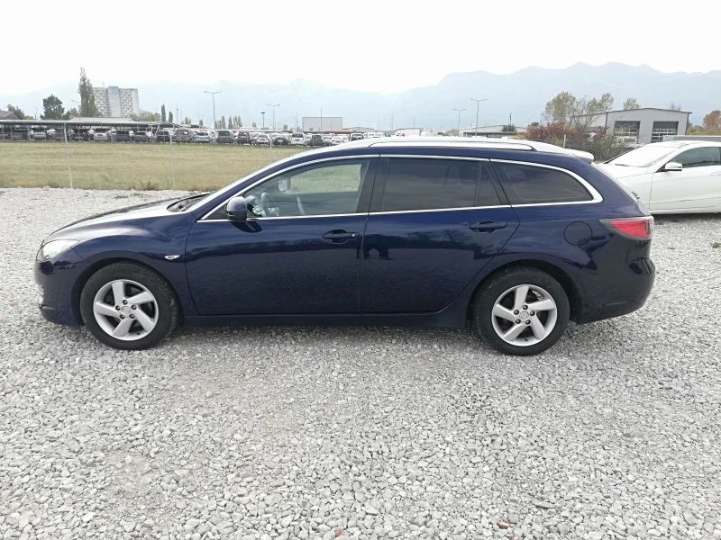 Mazda 6 2.0d klima 140, снимка 10 - Автомобили и джипове - 52129754