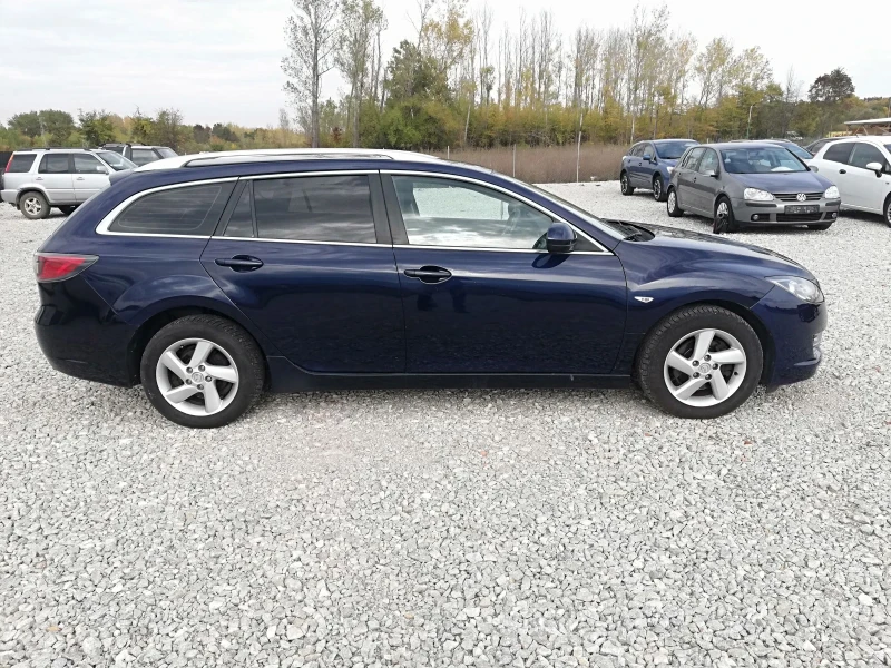 Mazda 6 2.0d klima 140, снимка 6 - Автомобили и джипове - 52129754