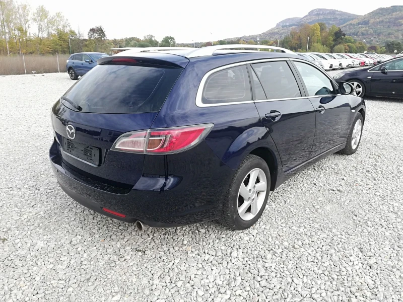 Mazda 6 2.0d klima 140, снимка 7 - Автомобили и джипове - 52129754