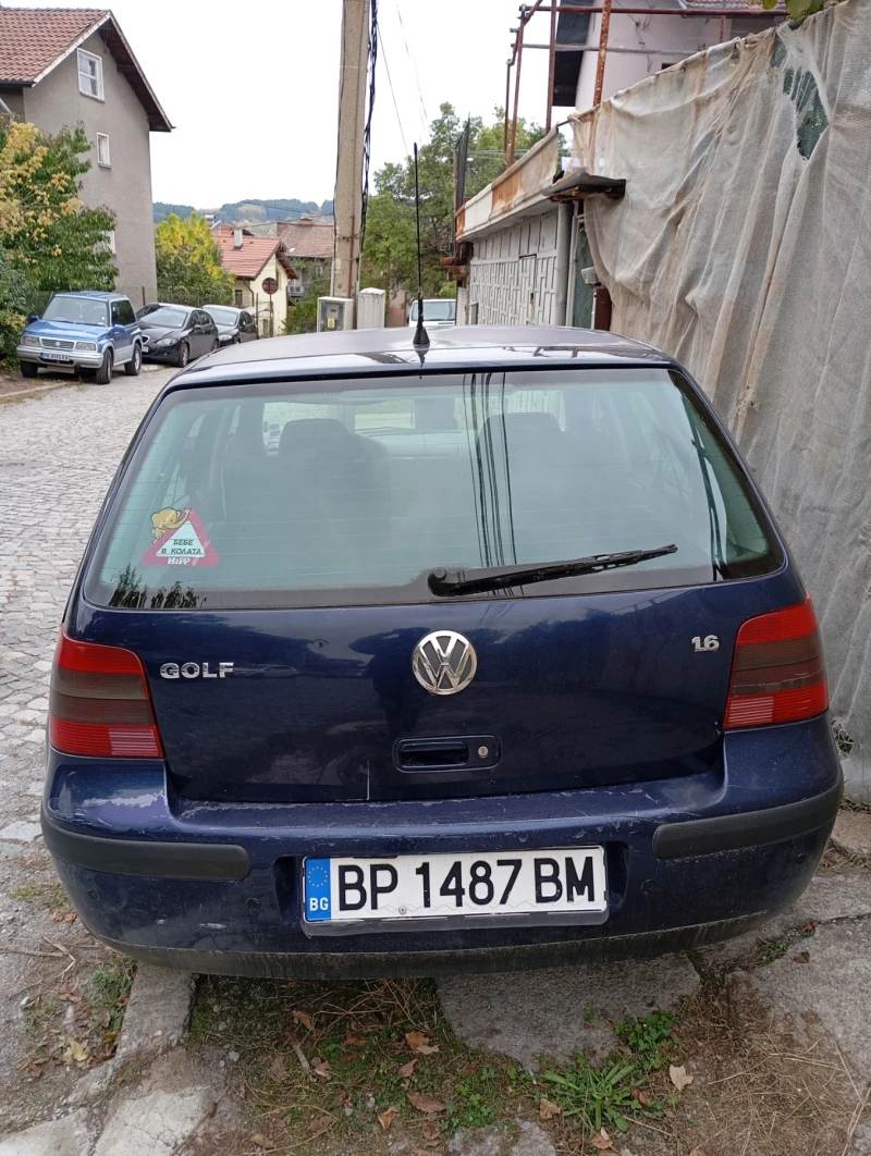 VW Golf, снимка 3 - Автомобили и джипове - 52191902