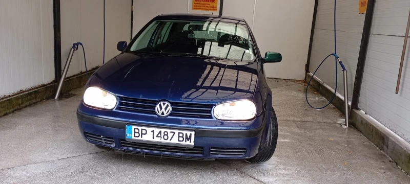 VW Golf, снимка 15 - Автомобили и джипове - 52191902