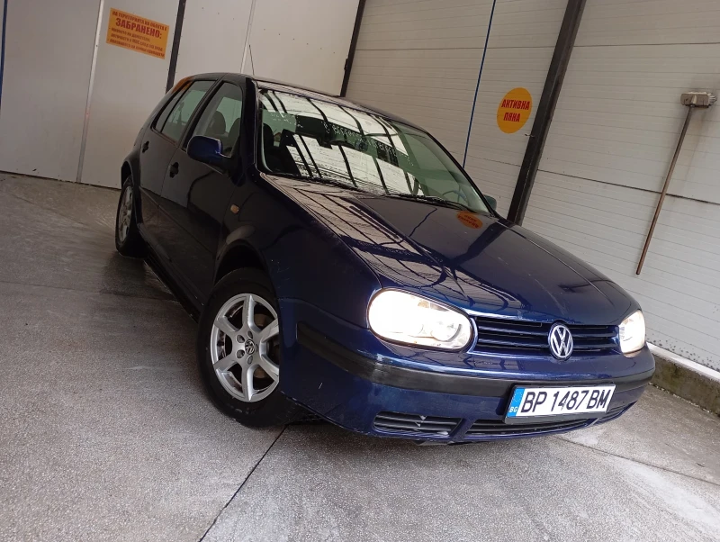 VW Golf, снимка 13 - Автомобили и джипове - 52191902