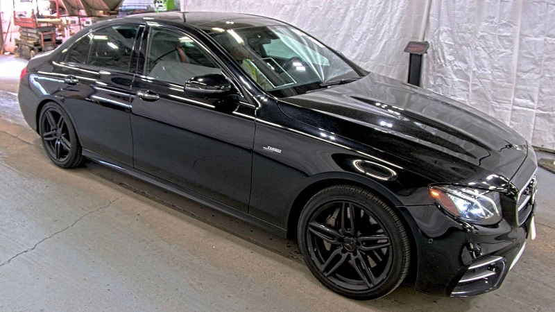 Mercedes-Benz E 53 AMG 4MATIC * ДИРЕКТНО ЗАКУПУВАНЕ* 