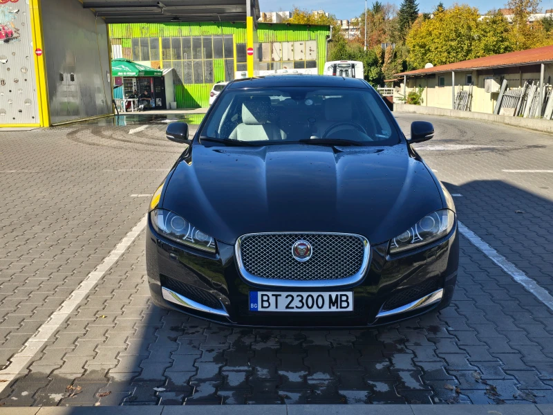 Jaguar Xf 2.2D, снимка 3 - Автомобили и джипове - 52267474