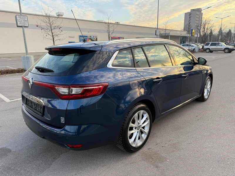 Renault Megane 1.5 DCI* NAVI* КАТО НОВА* , снимка 4 - Автомобили и джипове - 52845676