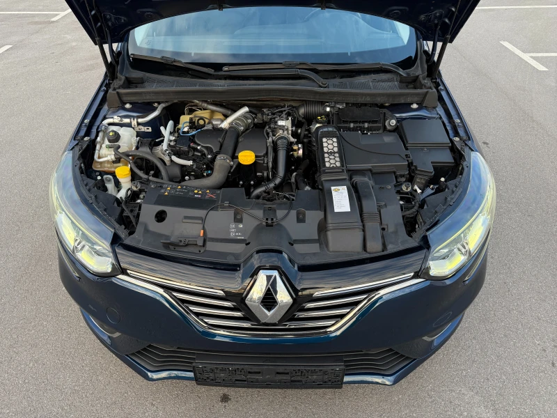 Renault Megane 1.5 DCI* NAVI* КАТО НОВА* , снимка 13 - Автомобили и джипове - 52845676