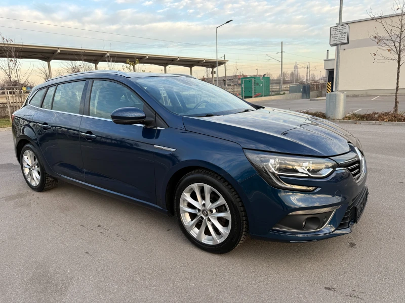 Renault Megane 1.5 DCI* NAVI* КАТО НОВА* , снимка 3 - Автомобили и джипове - 52845676