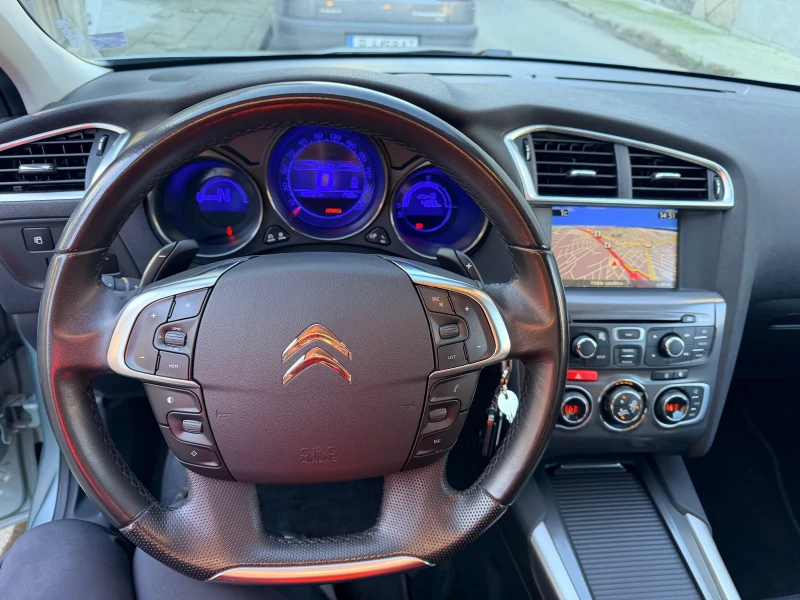 Citroen C4, снимка 10 - Автомобили и джипове - 53095712