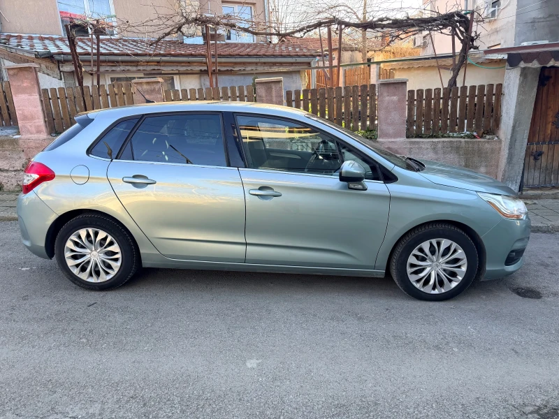 Citroen C4, снимка 14 - Автомобили и джипове - 53095712