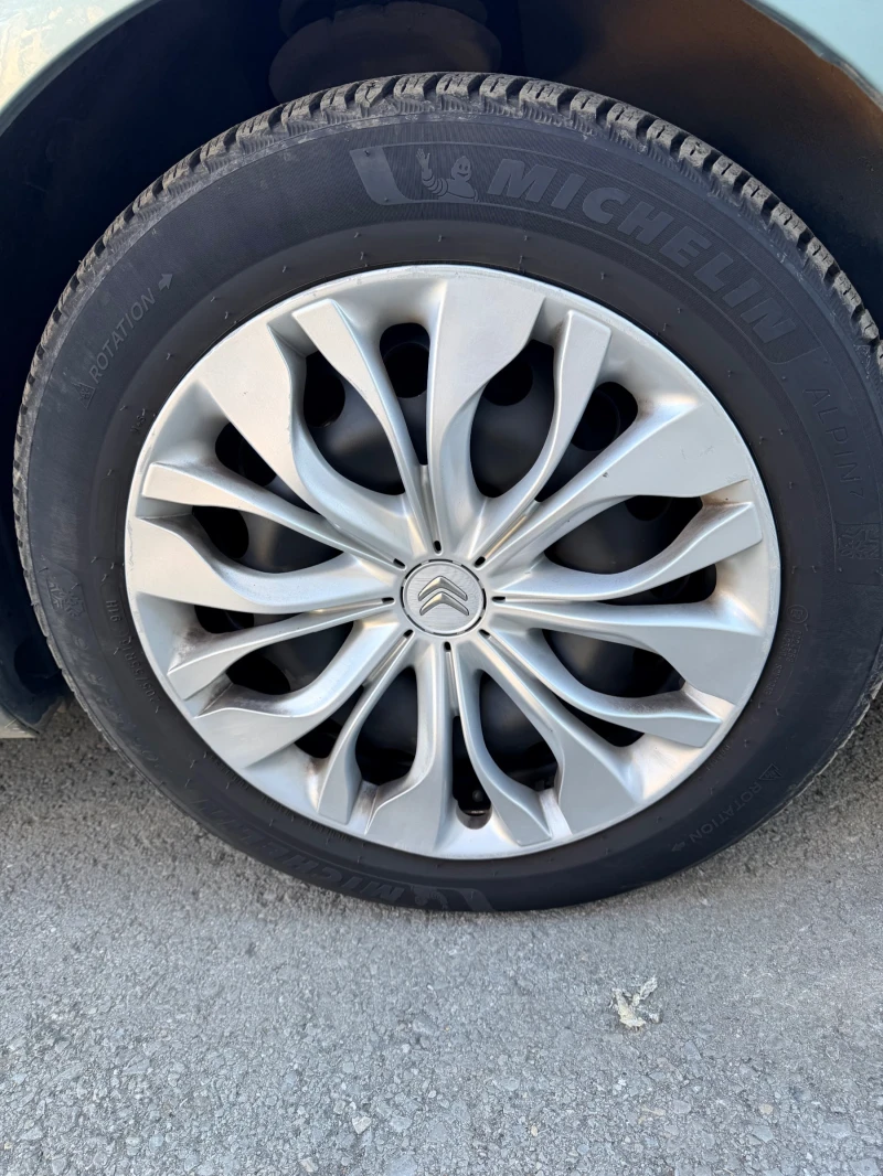 Citroen C4, снимка 6 - Автомобили и джипове - 53095712