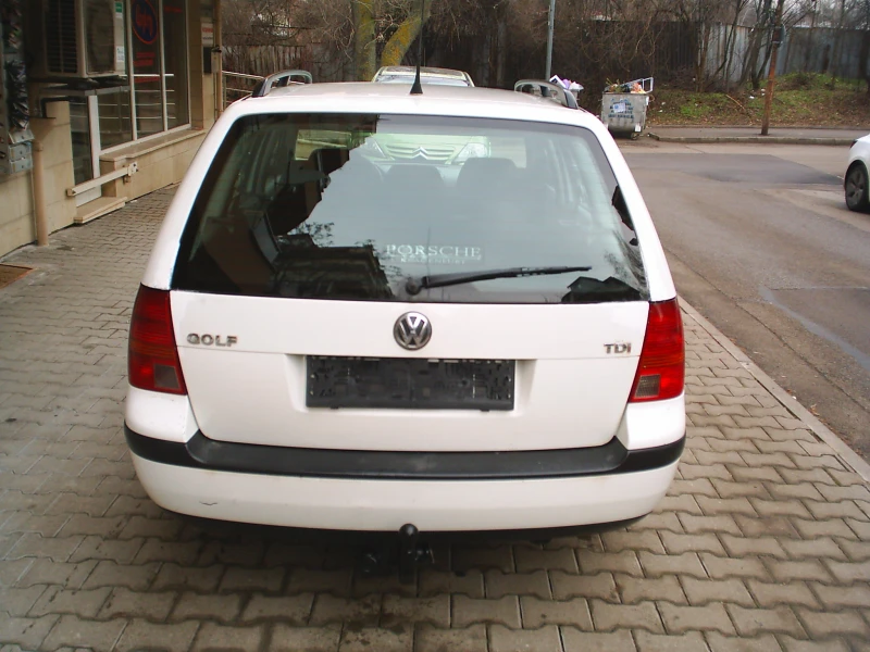 VW Golf 1.9 TDI 101k.c., снимка 5 - Автомобили и джипове - 53222651