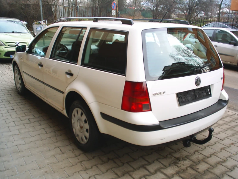 VW Golf 1.9 TDI 101k.c., снимка 6 - Автомобили и джипове - 53222651