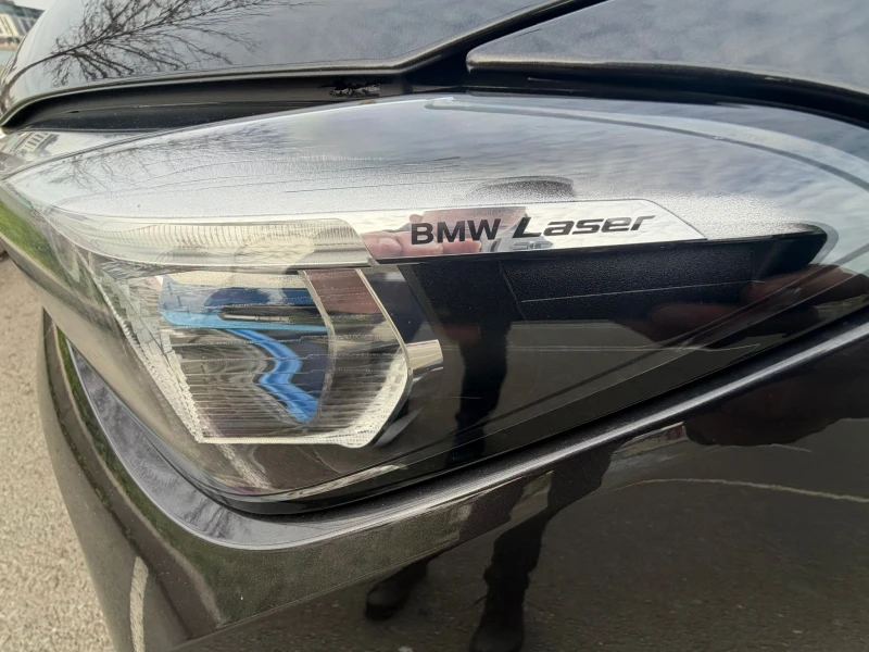 BMW 745 Le xDrive M Sportpaket 3xTV/H&K/Massage/Laser, снимка 5 - Автомобили и джипове - 53225543