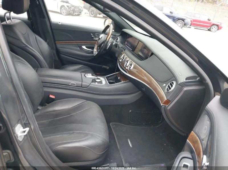 Mercedes-Benz S 550 4.7l 4Matic, снимка 5 - Автомобили и джипове - 53225912