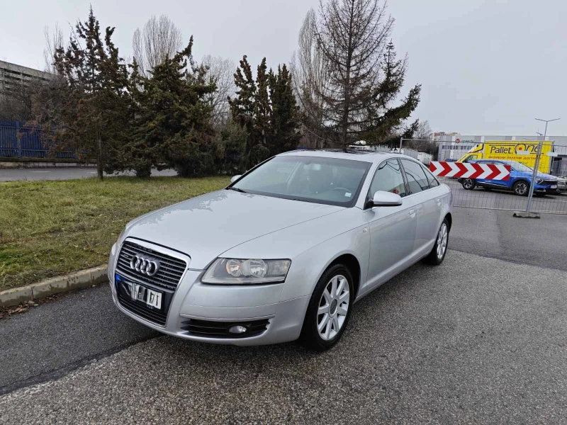 Audi A6 3.0 TDI Quattro