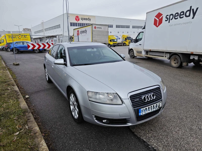 Audi A6 3.0 TDI Quattro, снимка 2 - Автомобили и джипове - 53272899