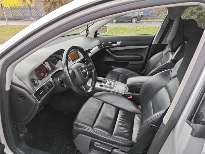Audi A6 3.0 TDI Quattro, снимка 9 - Автомобили и джипове - 53272899