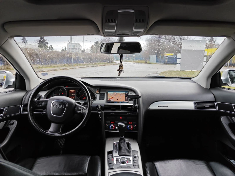 Audi A6 3.0 TDI Quattro, снимка 10 - Автомобили и джипове - 53272899