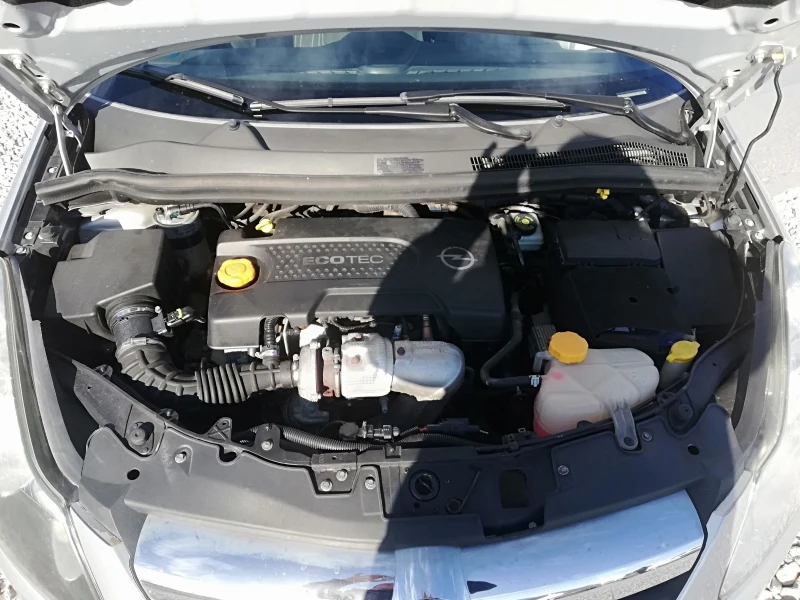 Opel Corsa 1.3m-jet 75 - 6250 лв. - 77105351 | Car24.bg