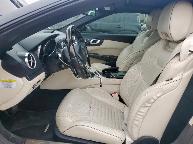Mercedes-Benz SL 500 2014 MERCEDES-BENZ SL 550 - изображение 7