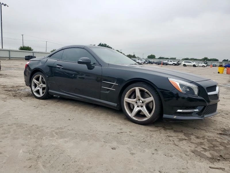 Mercedes-Benz SL 500 2014 MERCEDES-BENZ SL 550 - изображение 3
