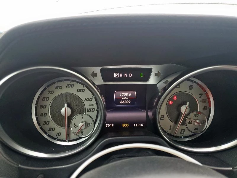Mercedes-Benz SL 500 2014 MERCEDES-BENZ SL 550 - изображение 8