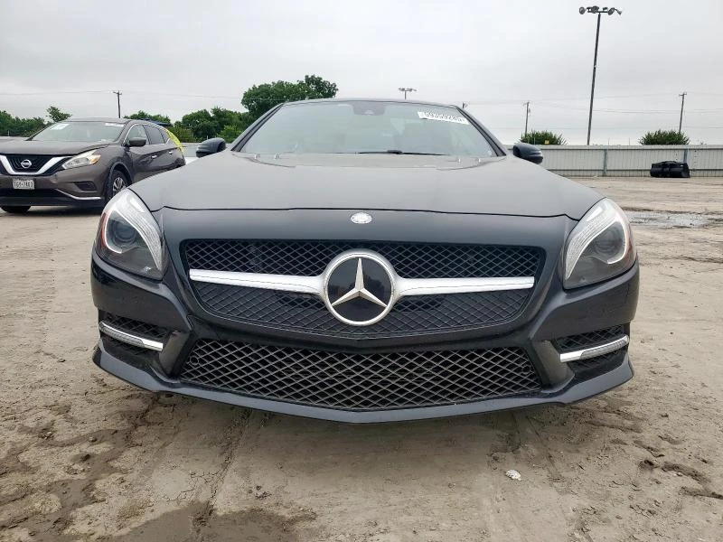 Mercedes-Benz SL 500 2014 MERCEDES-BENZ SL 550 - 34000 лв. - 35644052 1