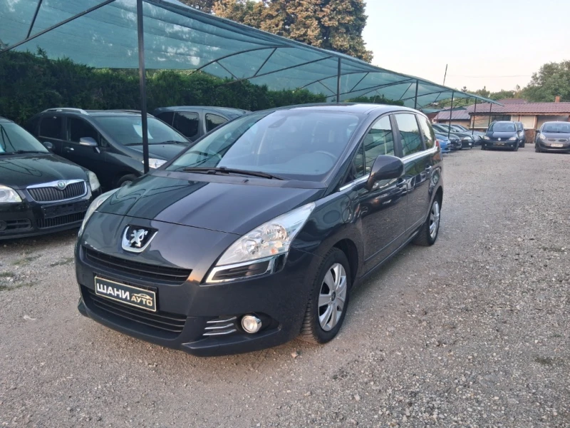 Peugeot 5008 АВТОМАТИК / 7 МЕСТНА - 8500 лв. - 59783112 1