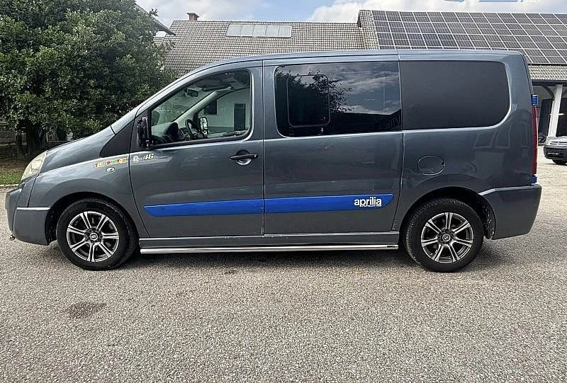 Fiat Scudo 2.0HDI 5+ 1 | Mobile.bg   2