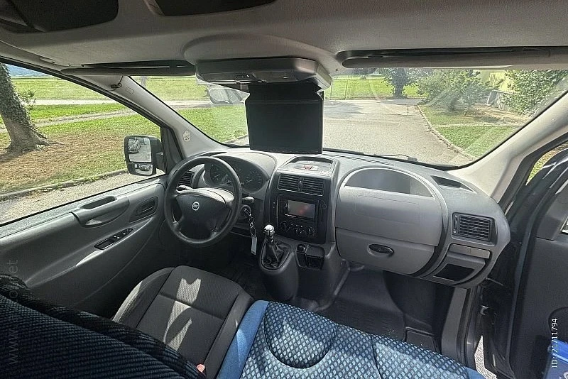 Fiat Scudo 2.0HDI 5+ 1 | Mobile.bg   3