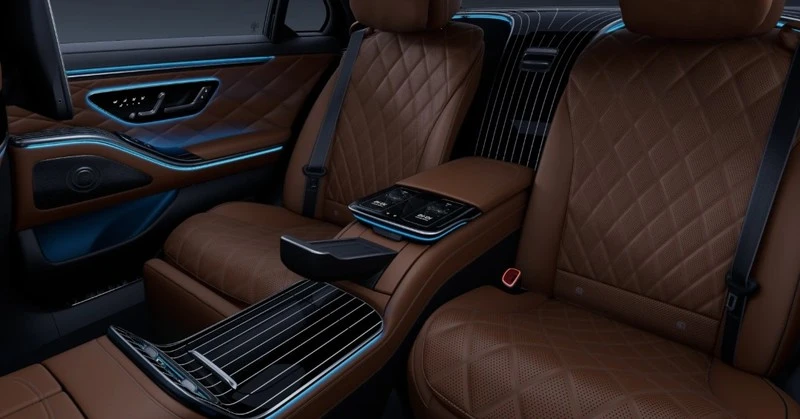 Mercedes-Benz S 580 4Matic Long AMG-Line - изображение 7