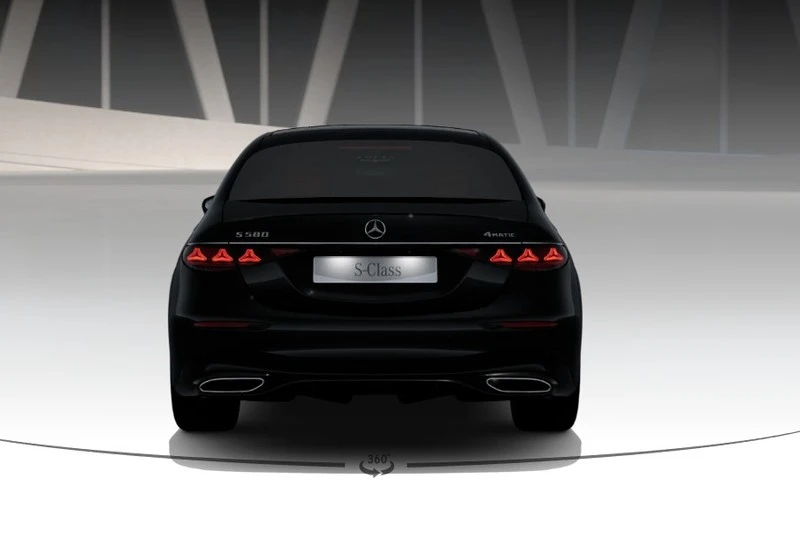 Mercedes-Benz S 580 4Matic Long AMG-Line - изображение 3