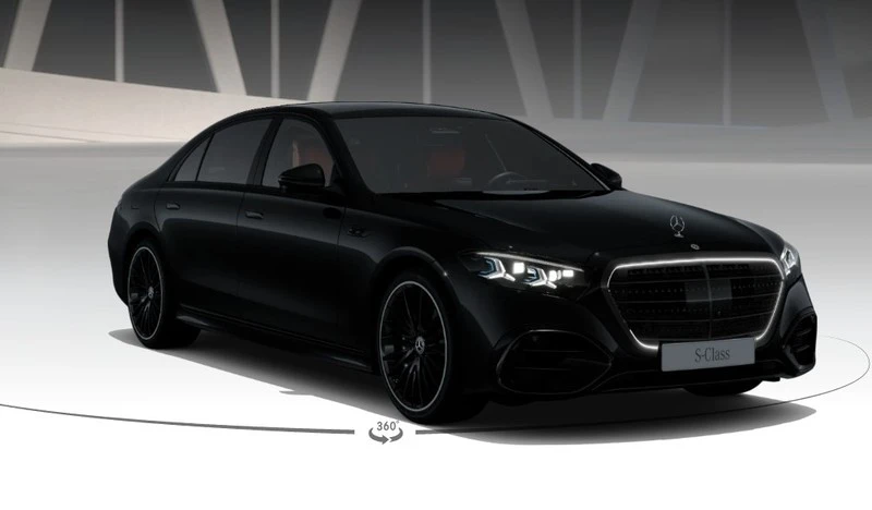 Mercedes-Benz S 580 4Matic Long AMG-Line - изображение 2