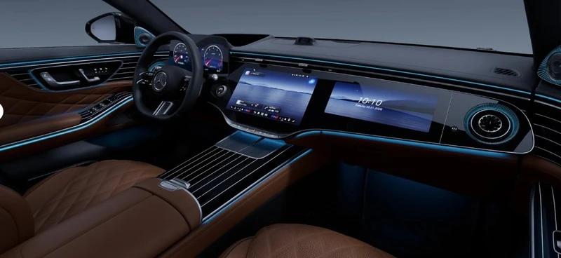 Mercedes-Benz S 580 4Matic Long AMG-Line - изображение 6