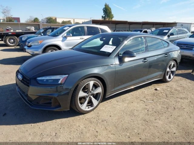 Audi A5 PREMIUM PLUS 45 TFSI* B&O* DISTRONIC* ���������*  | Mobile.bg � ����������� 8