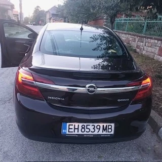 Opel Insignia | Mobile.bg � ����������� 3