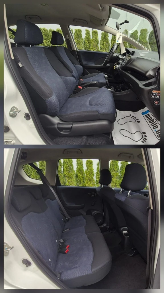 Honda Jazz 1.2, снимка 12 - Автомобили и джипове - 54061953